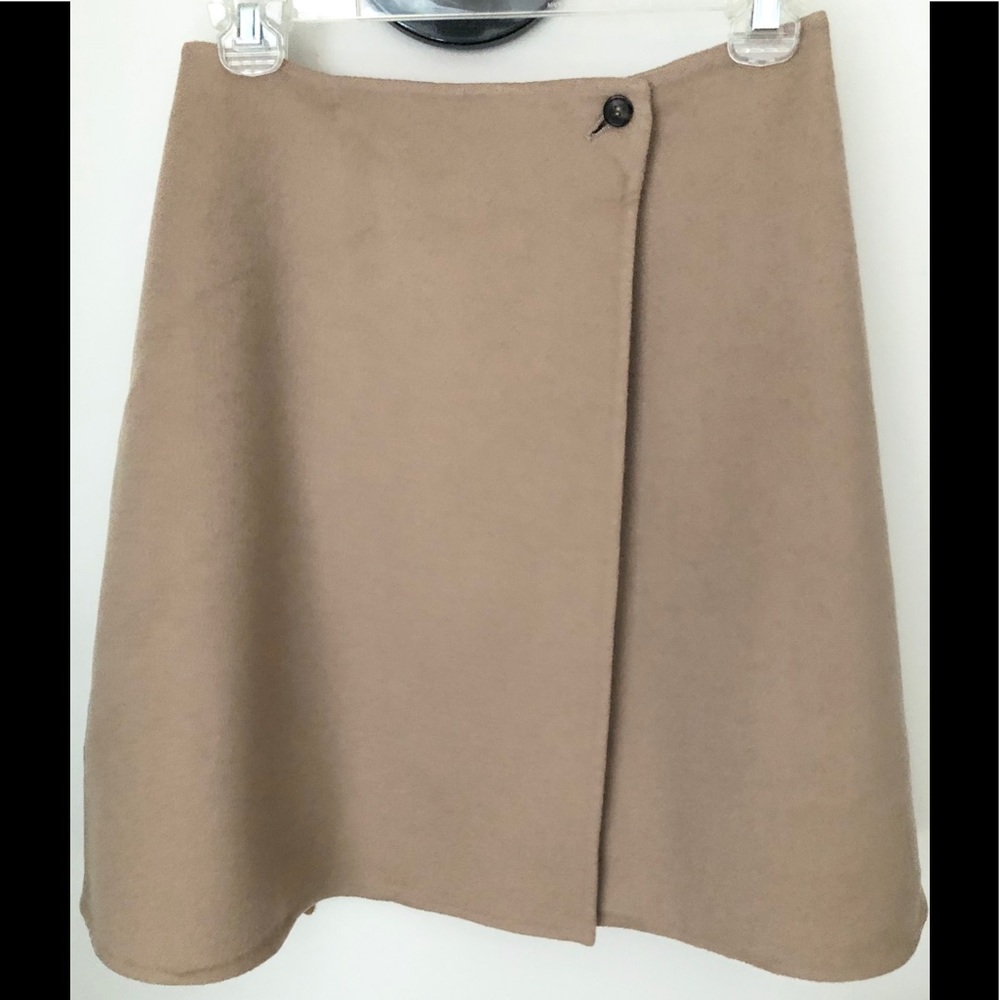 TSE cashmere mini skirt